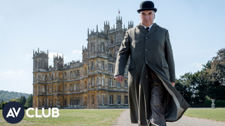 <i>Downton Abbey</i>'s Jim Carter and Phyllis Logan on what royal they'd invite to stay